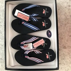 BUNDLE Vineyard Vines Sandals!